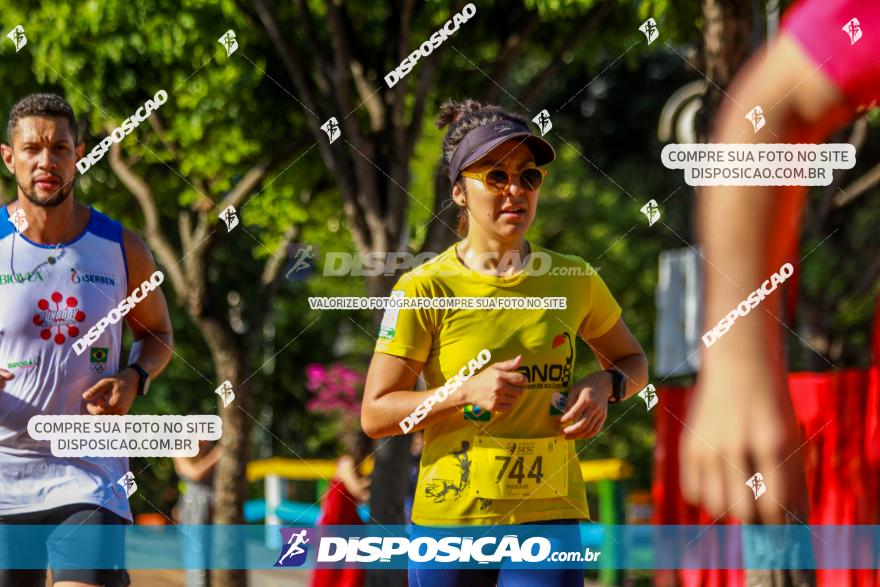 Circuito SESC de Corrida de Rua Londrina 2020