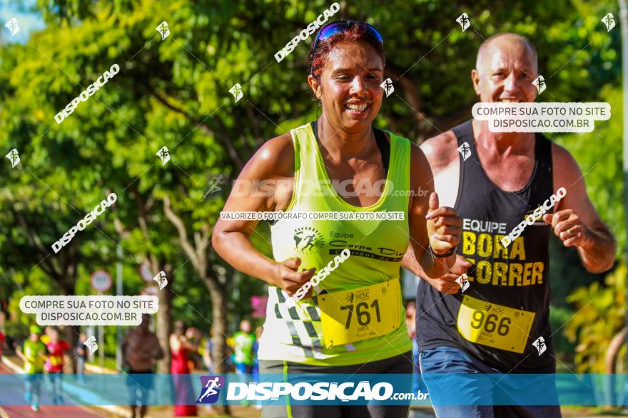 Circuito SESC de Corrida de Rua Londrina 2020