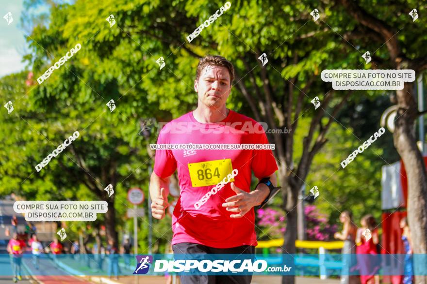 Circuito SESC de Corrida de Rua Londrina 2020