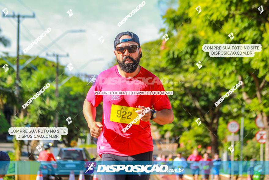 Circuito SESC de Corrida de Rua Londrina 2020