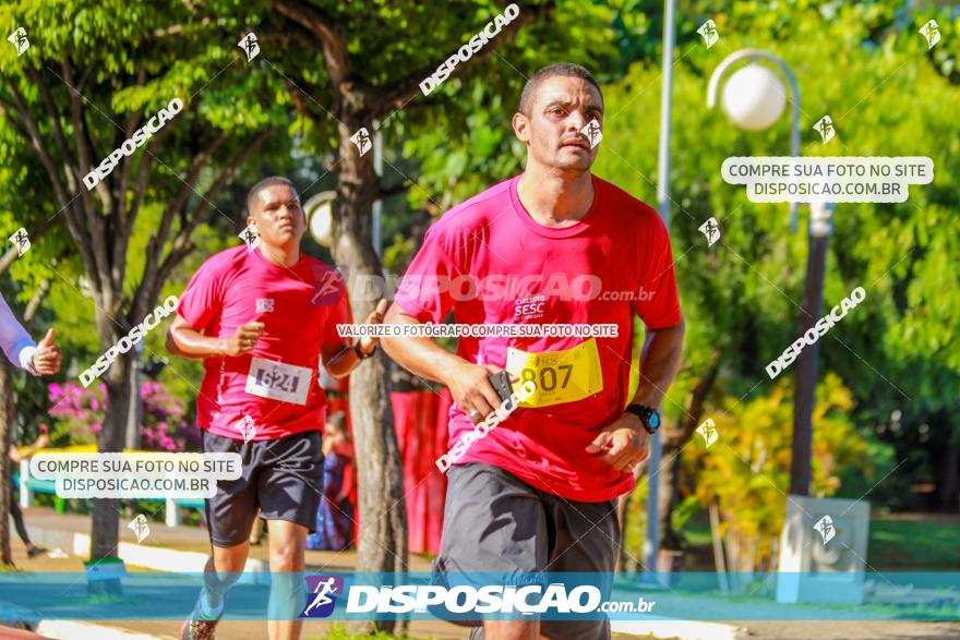 Circuito SESC de Corrida de Rua Londrina 2020