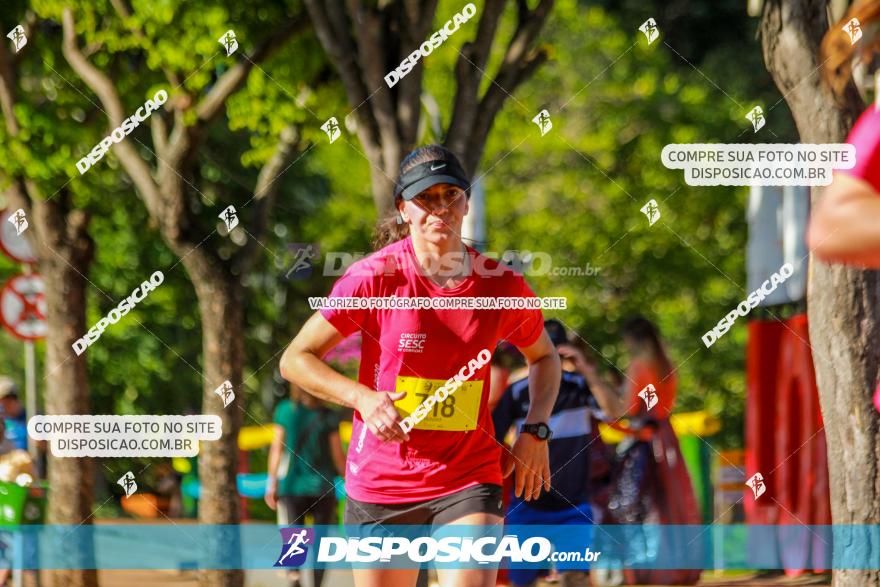 Circuito SESC de Corrida de Rua Londrina 2020