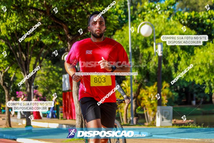 Circuito SESC de Corrida de Rua Londrina 2020