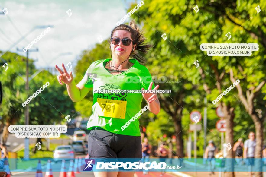 Circuito SESC de Corrida de Rua Londrina 2020