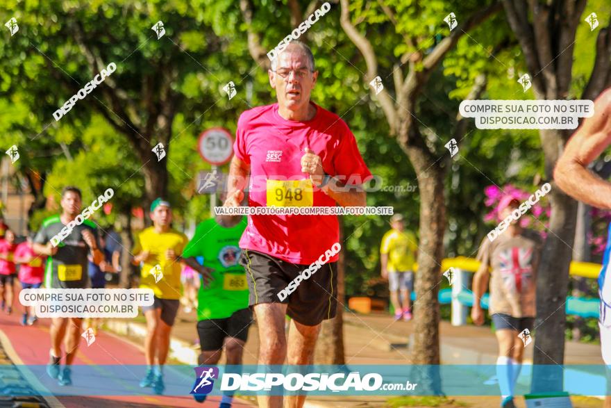 Circuito SESC de Corrida de Rua Londrina 2020