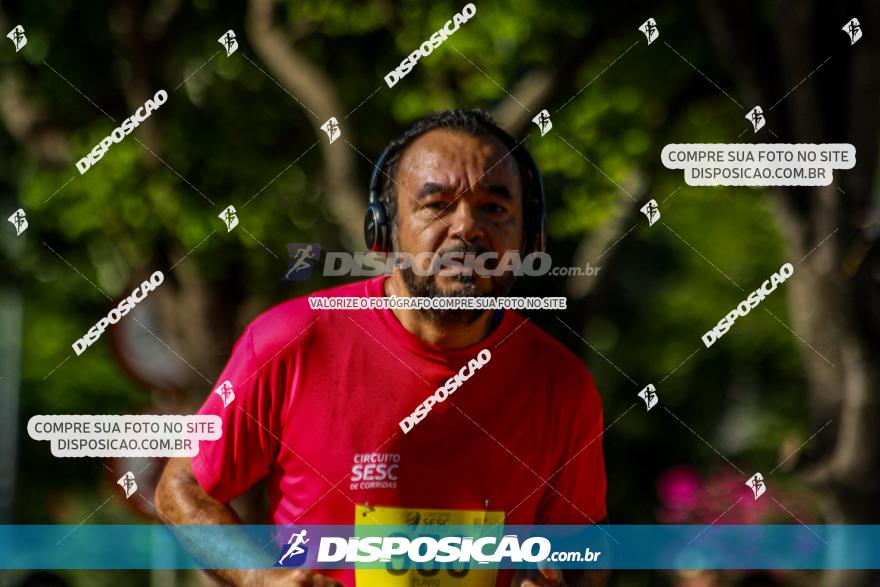 Circuito SESC de Corrida de Rua Londrina 2020