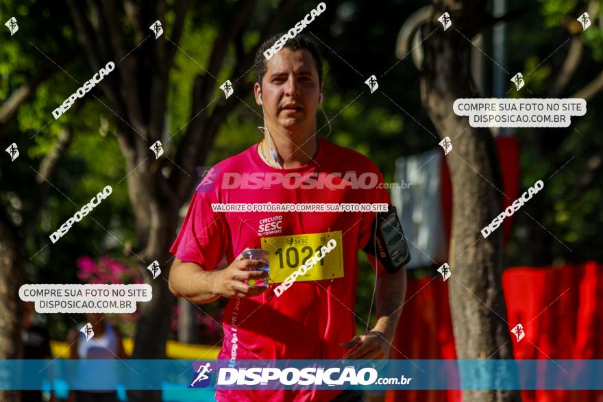 Circuito SESC de Corrida de Rua Londrina 2020