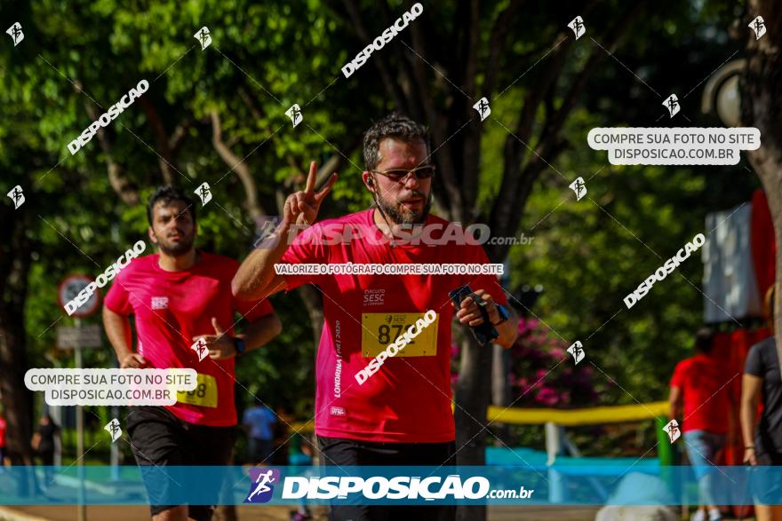 Circuito SESC de Corrida de Rua Londrina 2020