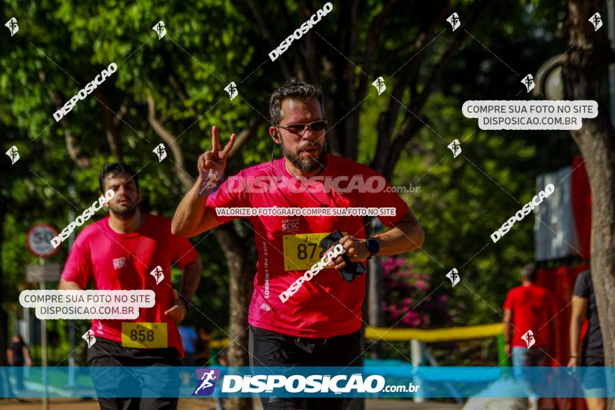 Circuito SESC de Corrida de Rua Londrina 2020