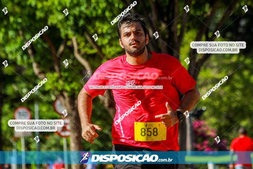 Circuito SESC de Corrida de Rua Londrina 2020