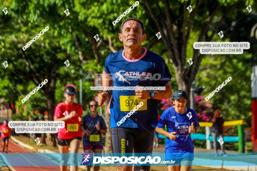 Circuito SESC de Corrida de Rua Londrina 2020