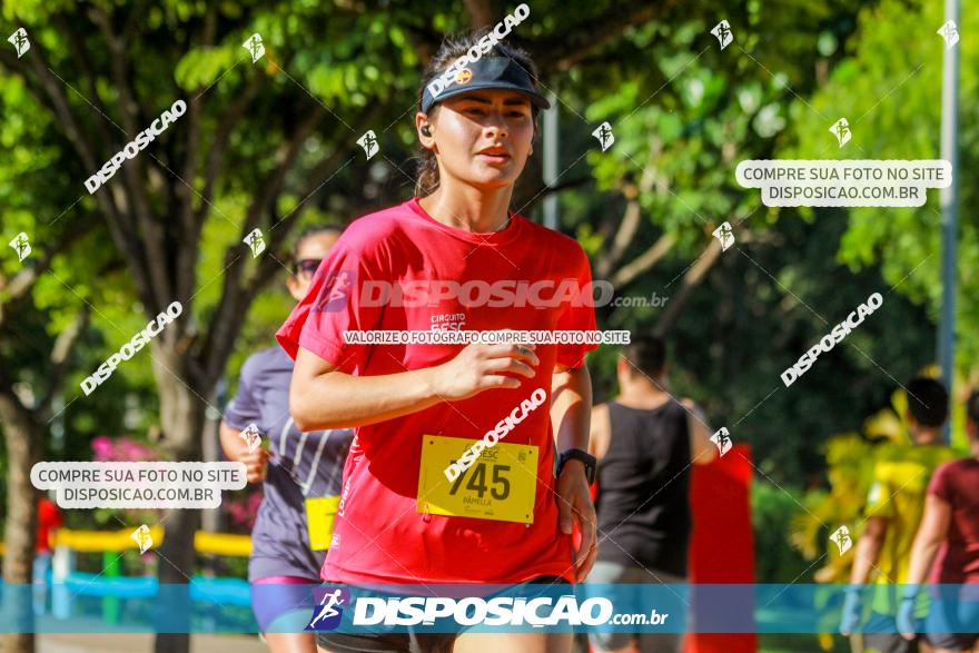 Circuito SESC de Corrida de Rua Londrina 2020