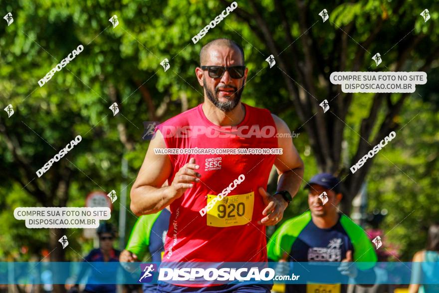 Circuito SESC de Corrida de Rua Londrina 2020