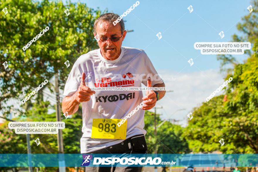 Circuito SESC de Corrida de Rua Londrina 2020