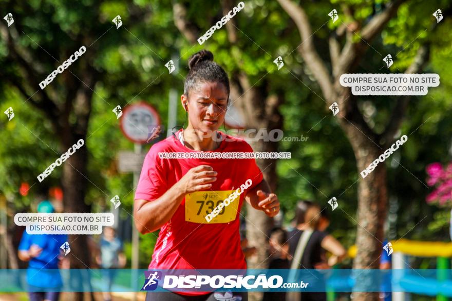 Circuito SESC de Corrida de Rua Londrina 2020