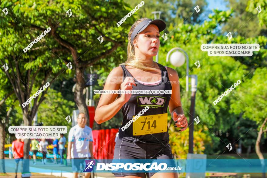 Circuito SESC de Corrida de Rua Londrina 2020