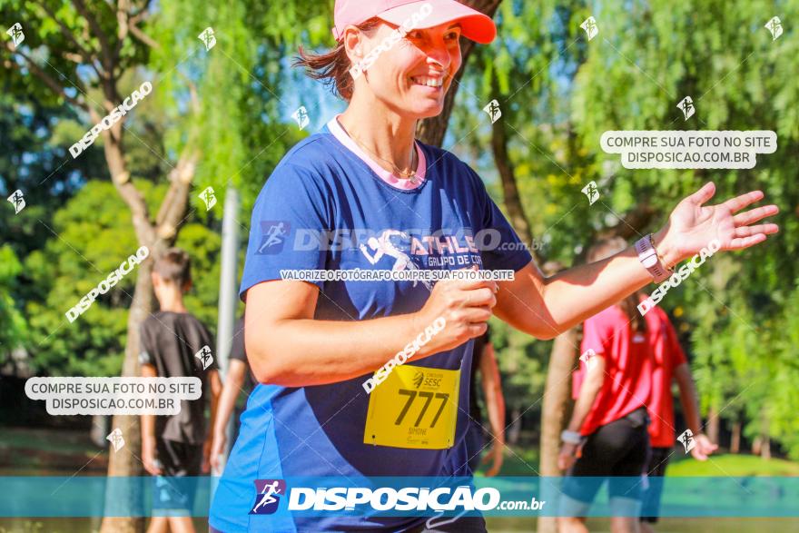 Circuito SESC de Corrida de Rua Londrina 2020