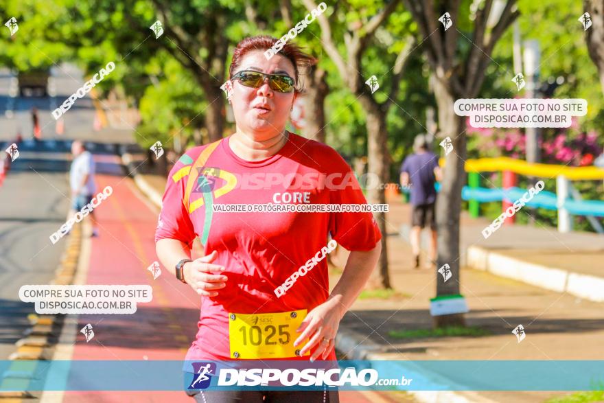 Circuito SESC de Corrida de Rua Londrina 2020