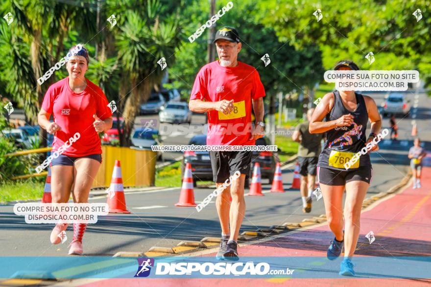 Circuito SESC de Corrida de Rua Londrina 2020