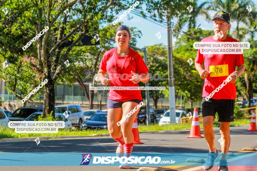 Circuito SESC de Corrida de Rua Londrina 2020