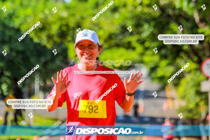 Circuito SESC de Corrida de Rua Londrina 2020