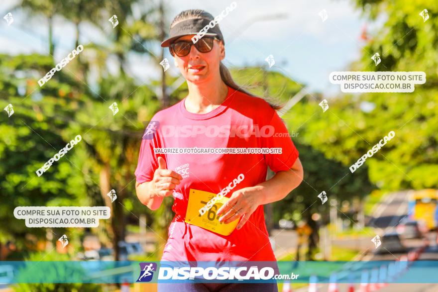 Circuito SESC de Corrida de Rua Londrina 2020