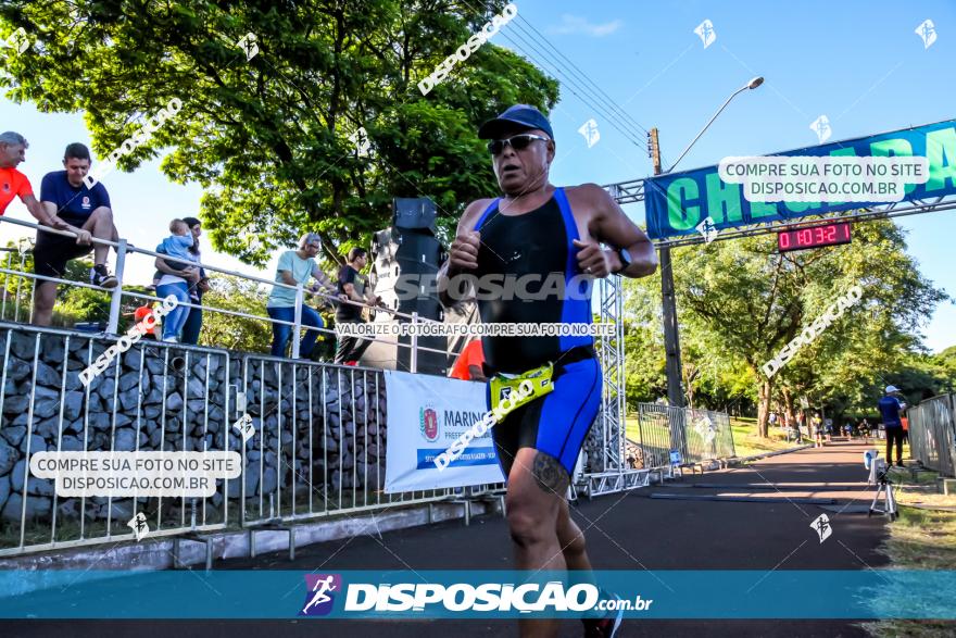 VI Short Triathlon