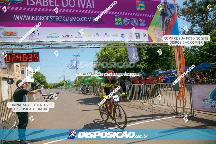 VI GP Santa Isabel do Ivaí­ de Mountain Bike