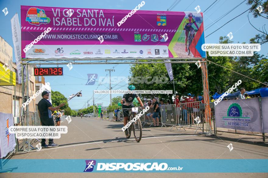 VI GP Santa Isabel do Ivaí­ de Mountain Bike