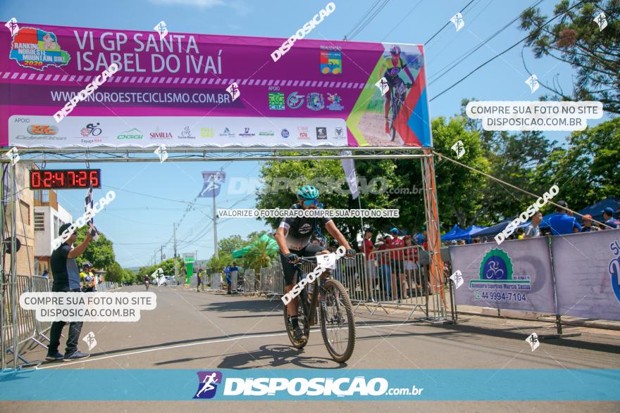 VI GP Santa Isabel do Ivaí­ de Mountain Bike