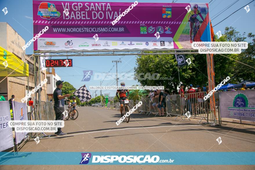 VI GP Santa Isabel do Ivaí­ de Mountain Bike