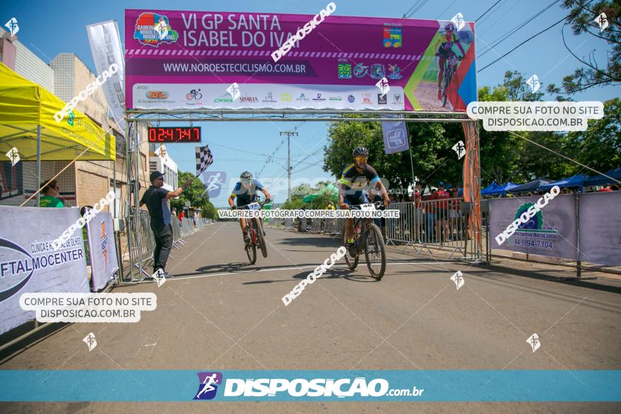 VI GP Santa Isabel do Ivaí­ de Mountain Bike