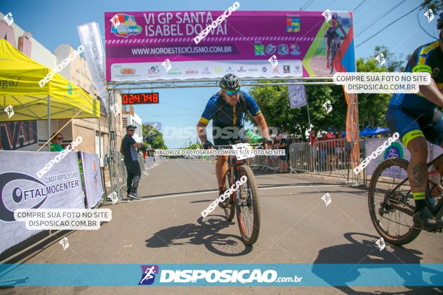 VI GP Santa Isabel do Ivaí­ de Mountain Bike