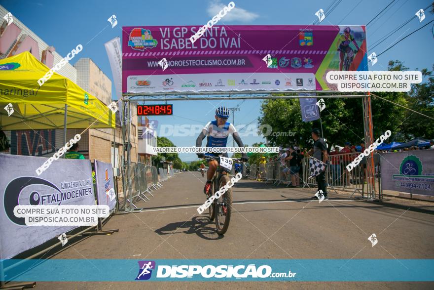 VI GP Santa Isabel do Ivaí­ de Mountain Bike