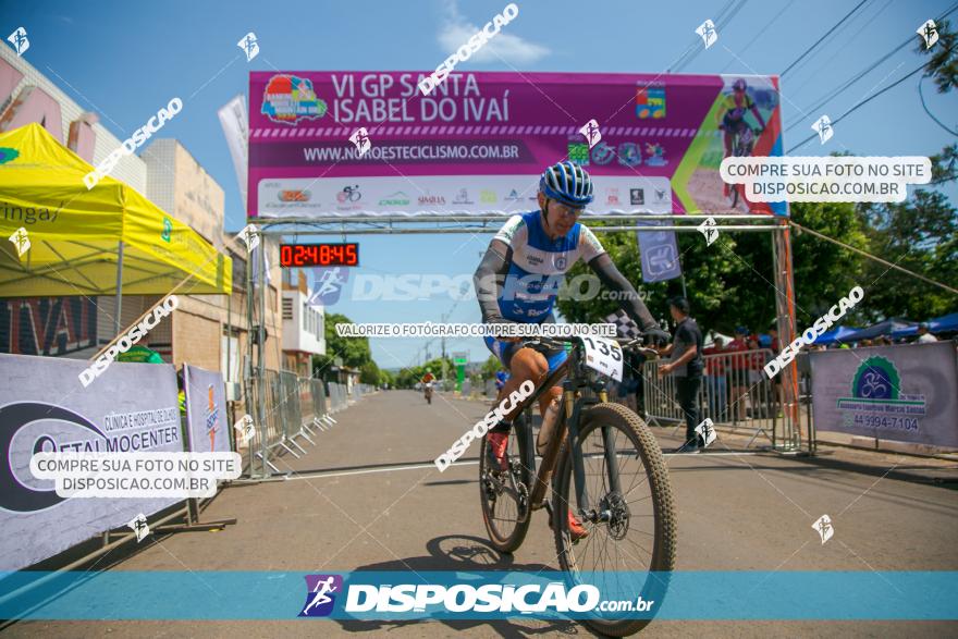 VI GP Santa Isabel do Ivaí­ de Mountain Bike