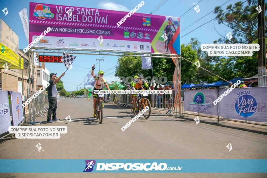 VI GP Santa Isabel do Ivaí­ de Mountain Bike