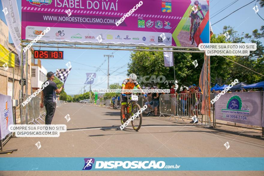 VI GP Santa Isabel do Ivaí­ de Mountain Bike