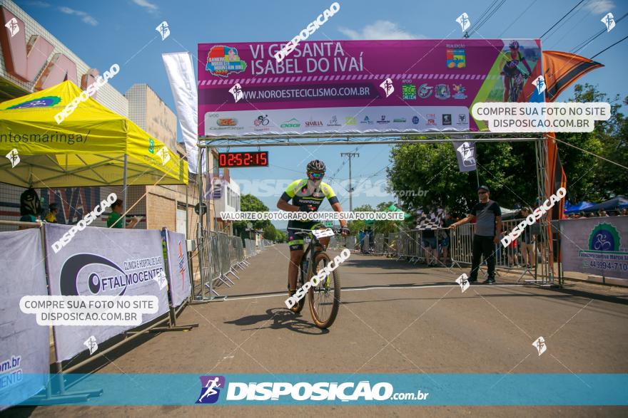 VI GP Santa Isabel do Ivaí­ de Mountain Bike