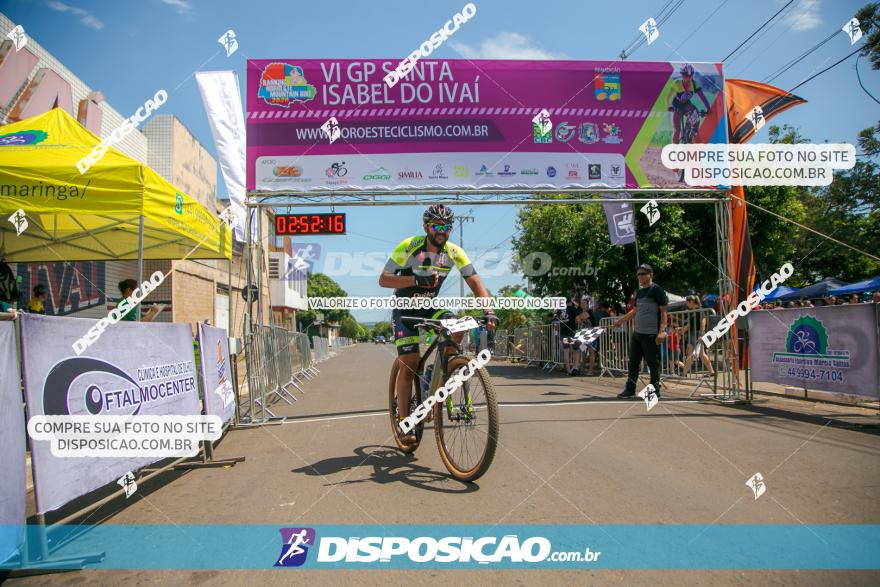 VI GP Santa Isabel do Ivaí­ de Mountain Bike