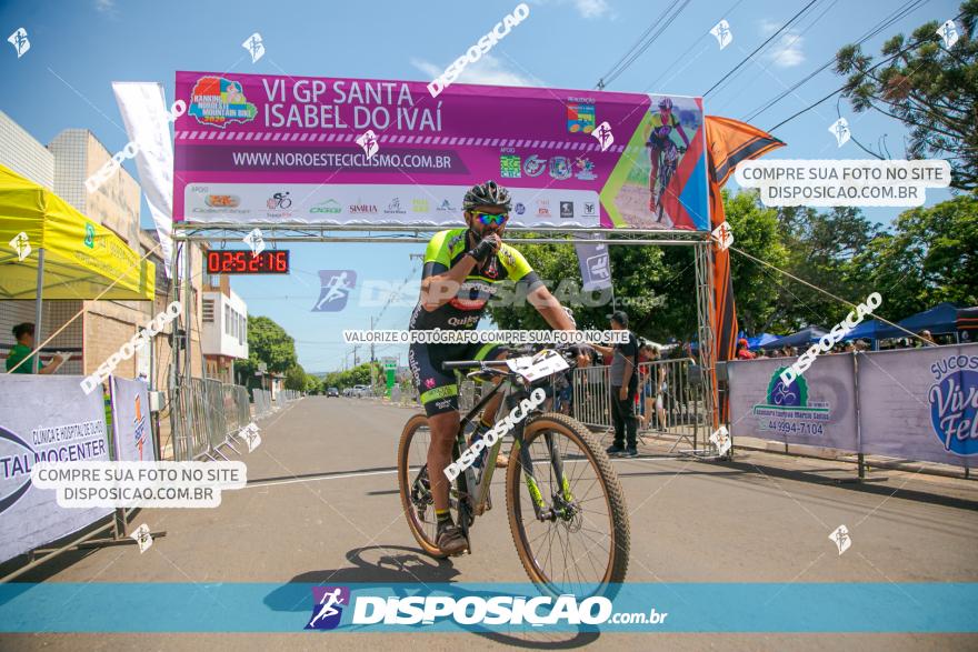 VI GP Santa Isabel do Ivaí­ de Mountain Bike