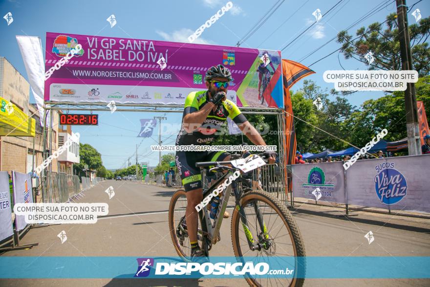 VI GP Santa Isabel do Ivaí­ de Mountain Bike