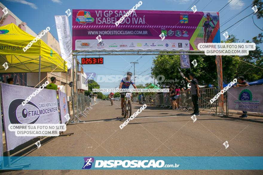 VI GP Santa Isabel do Ivaí­ de Mountain Bike