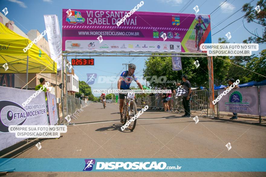 VI GP Santa Isabel do Ivaí­ de Mountain Bike