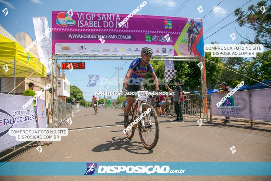 VI GP Santa Isabel do Ivaí­ de Mountain Bike