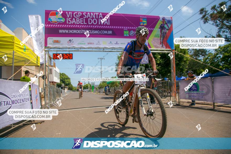 VI GP Santa Isabel do Ivaí­ de Mountain Bike