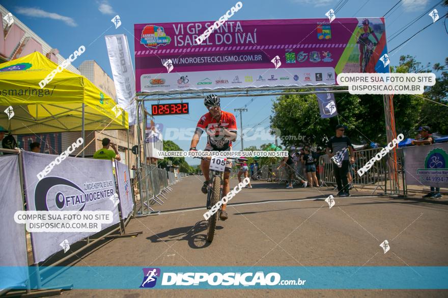 VI GP Santa Isabel do Ivaí­ de Mountain Bike