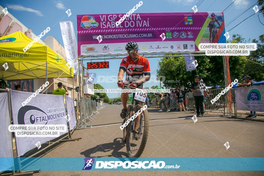 VI GP Santa Isabel do Ivaí­ de Mountain Bike