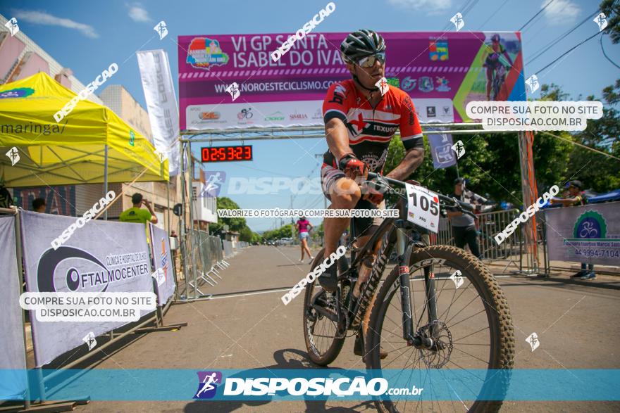 VI GP Santa Isabel do Ivaí­ de Mountain Bike