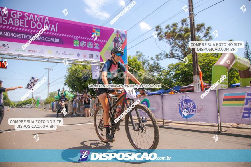 VI GP Santa Isabel do Ivaí­ de Mountain Bike