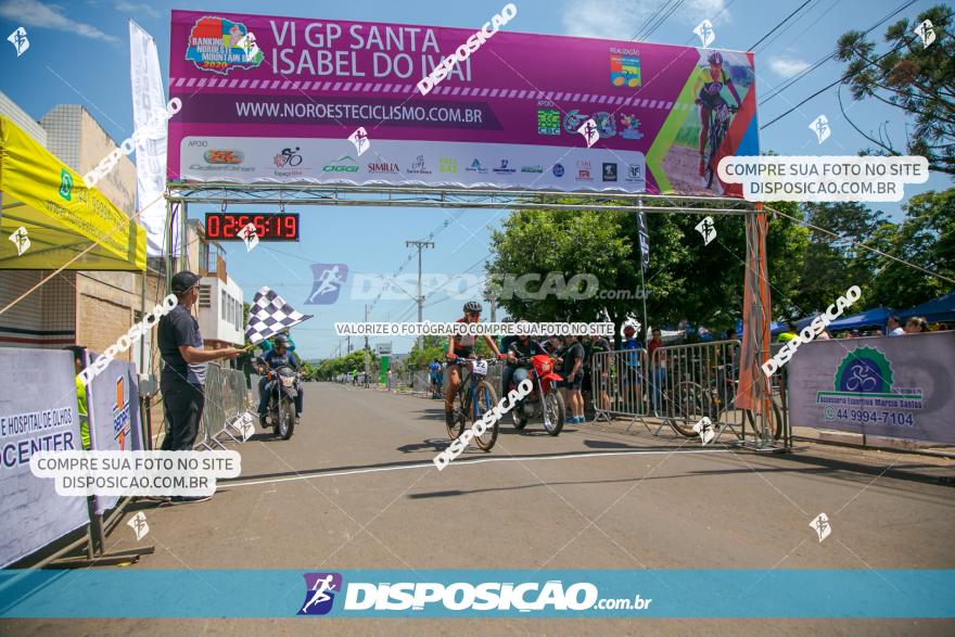 VI GP Santa Isabel do Ivaí­ de Mountain Bike